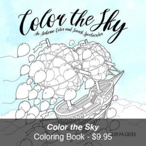 Color the Sky