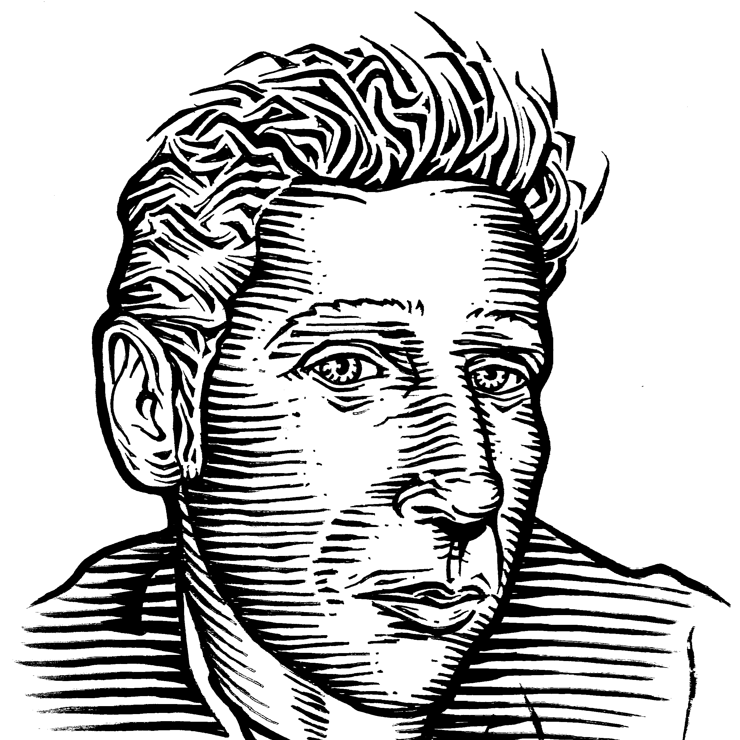 sean geyer portrait of the artist