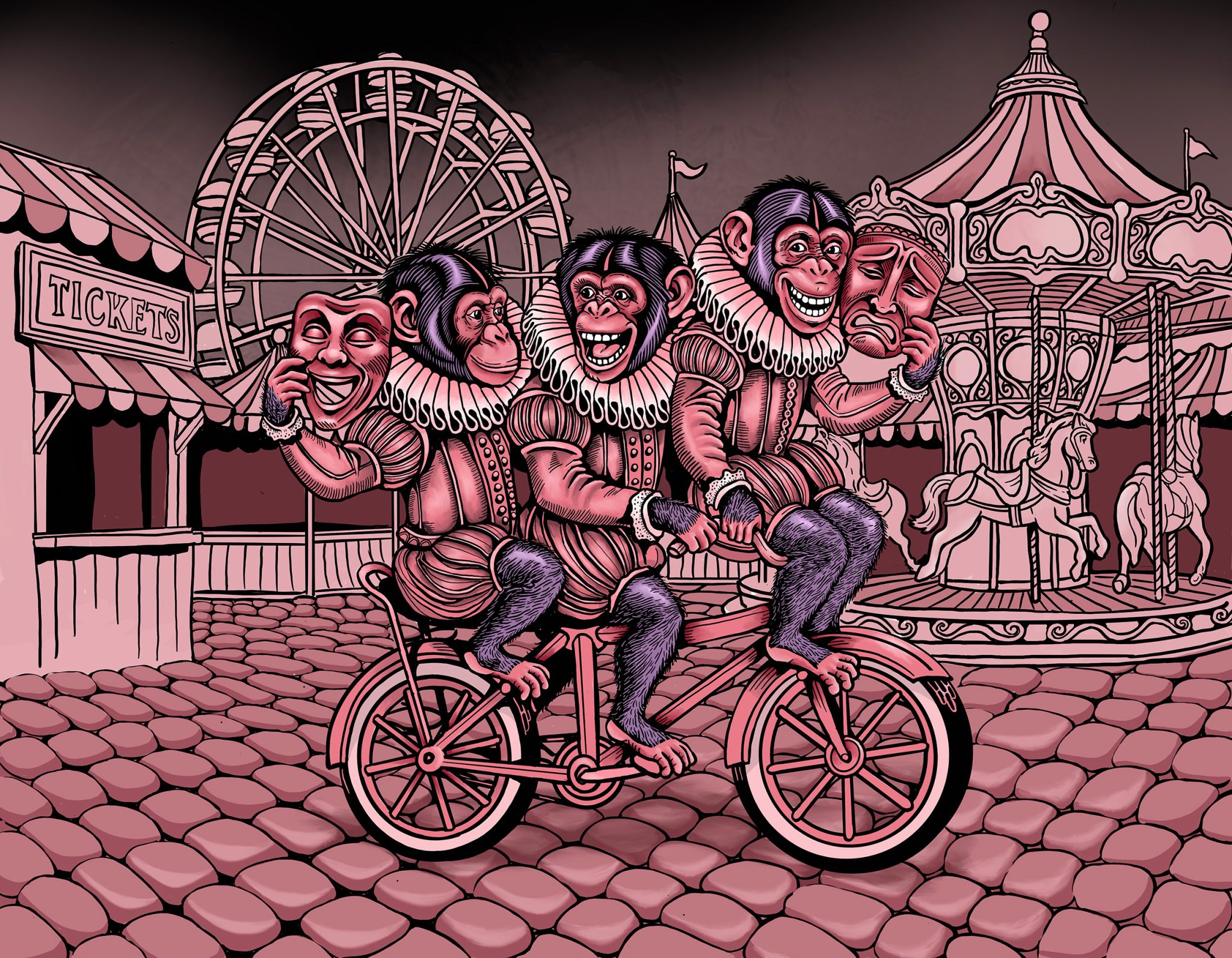 Chimps_On_A_Bike-Color-1